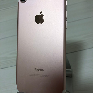 Apple - iPhone7 ピンク Softbank 32GB ムスビー｜iPhone7 ピンク 32GB SIMフリー バッテリー91％ 送料