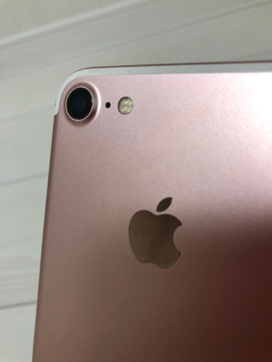 iPhone7 32GB SoftBank ピンク