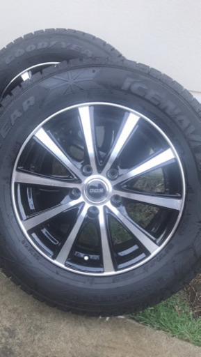 ✨2018年製✨スタッドレスタイヤ、ホイール　セット　今月限定価格　屋内保管　他県対応（距離次第）