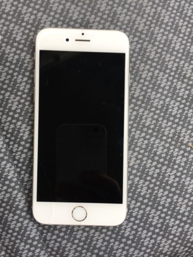最終値下げ iPhone 6s Silver 64 GB SIMフリー