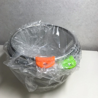 キッチン ミニザル・ボウルセットの画像
