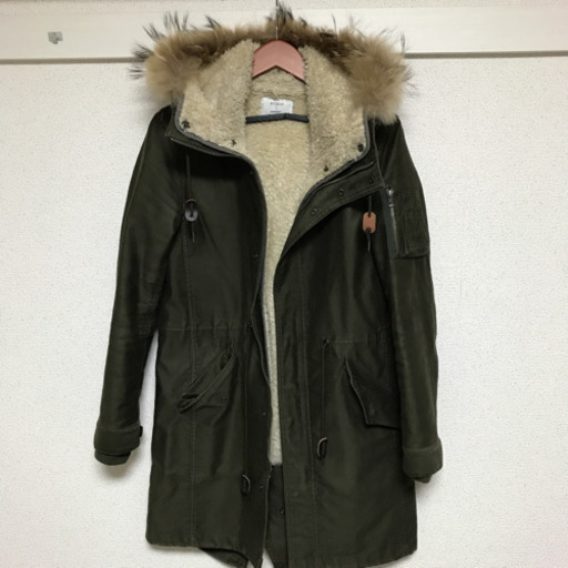 STUDIOUS モッズコート