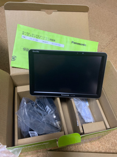 Panasonic   ゴリラ CN-G730D  【中古美品】