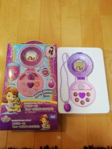値下げ！→アバロー　プリンセスソフィア　コンパクト