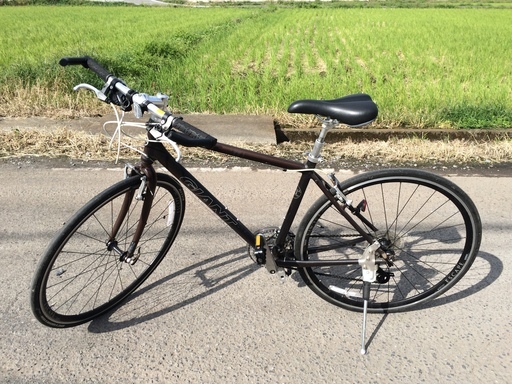 良好状態クロスバイク！室内保管 GIANT ESCAPE R3 カスタム＋おまけ付