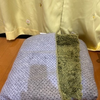 MOCOS ラグマット  縦130x横190cm 洗える　滑り止め
