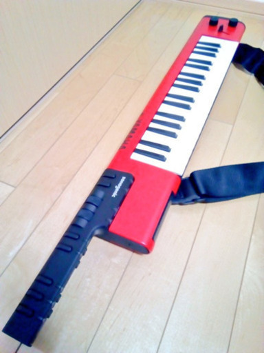 ショルダーキーボード