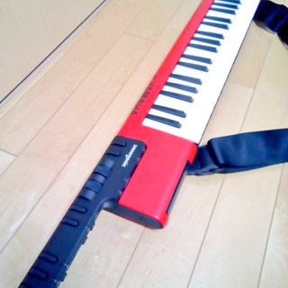 ショルダーキーボード
