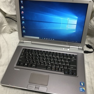 NEC ノートパソコン i5 SSD可 VersaPro VY2...