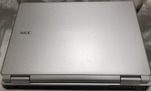 NEC ノートパソコン i5 SSD可 VersaPro VY24G/D-9 [RAM2G/HDD320GB]