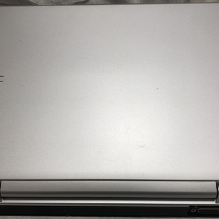 NEC ノートパソコン i5 SSD可 VersaPro VY24G/D-9 [RAM2G/HDD320GB]の画像
