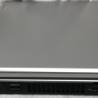 NEC ノートパソコン i5 SSD可 VersaPro VY24G/D-9 [RAM2G/HDD320GB]の画像