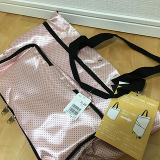 2wayキャリーバッグ　　新品未使用