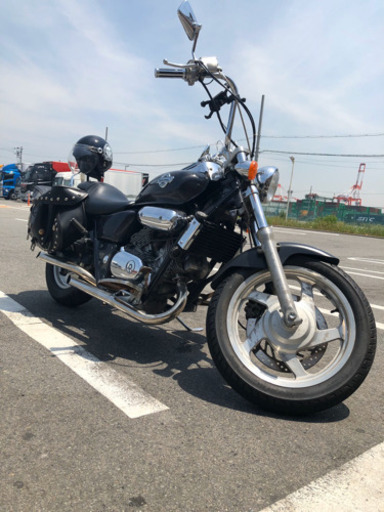 マグナ250