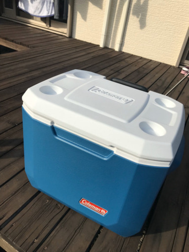 コールマン✳︎クーラボックス  美品