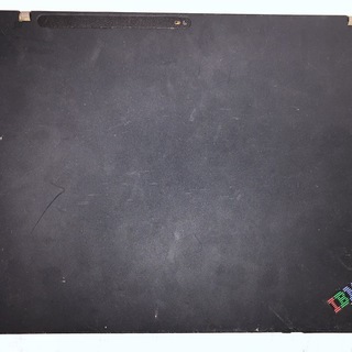 【IBM】ノートパソコン ThinkPad X40 [1G/8G]【OS無】の画像