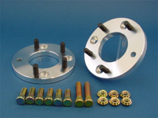 ＦＴ８６　ＢＲＺ専用ワイドトレッドスペーサー 純正ホイール用 T15 5H ＰＣＤ100 ハブ56φ P1.25