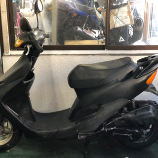 DIOサイドスタンド付き🛵