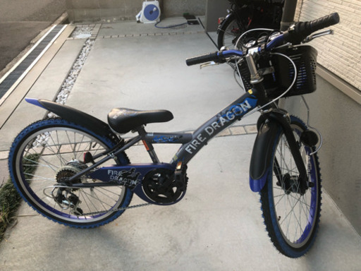 子供22インチ 自転車