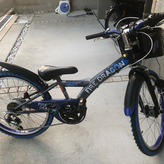 子供22インチ 自転車