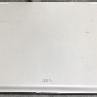 NEC ノートパソコン AMD Athlon X2 LaVie GL-572R4RB [RAM無/HDD無]の画像