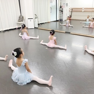 コンテンポラリーバレエ講師募集
