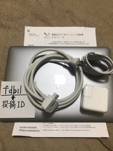 【本日限り】MacBook 2016 Retina , core m5, ssd 512GB , 8GB