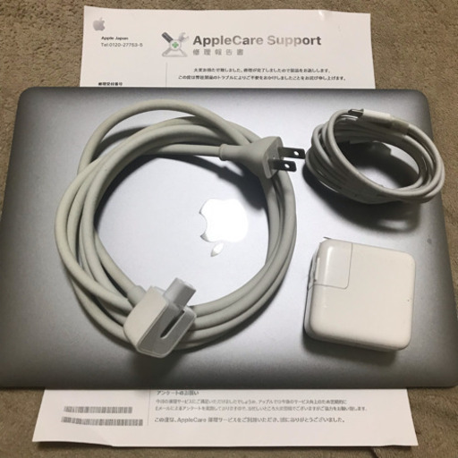 【本日限り】MacBook 2016 Retina , core m5, ssd 512GB , 8GB