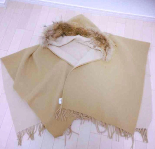 Diagram GRACE CONTINENTAL ファーポンチョ