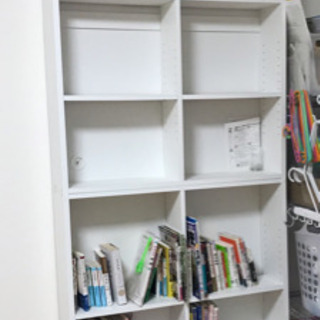 天井 突っ張りラック 本棚 配送可(特定日のみ) 幅90cm 奥...