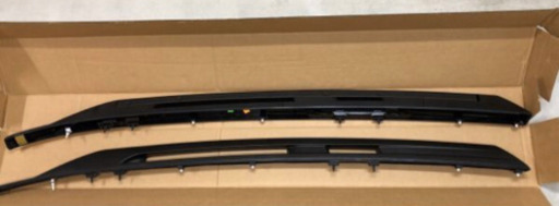 RAV4 ルーフレール　クロスバーセット