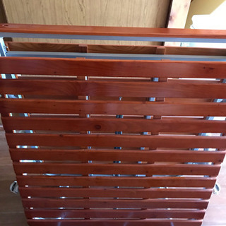 シングルベッド