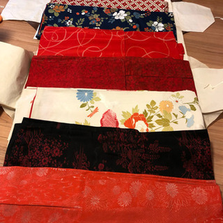 (取引中)着物、帯