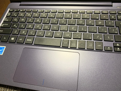 【副業にオススメ！保証2021年3月迄】ASUS E203NA-464G