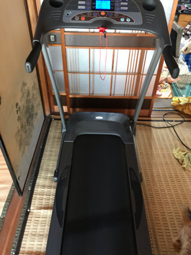 アルインコ ルームランナー 取り引き中