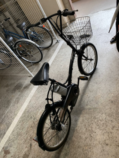 早いもの勝ち☆Panasonic☆電動アシスト！20インチ