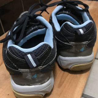 23㎝3EEE    kaepa  スニーカーの画像