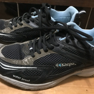23㎝3EEE    kaepa  スニーカーの画像