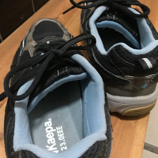 23㎝3EEE    kaepa  スニーカーの画像