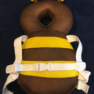 ごっつん防止クッション/メッシュの画像