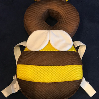 ごっつん防止クッション/メッシュの画像