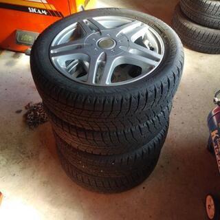 165/55R14ブリザック02
