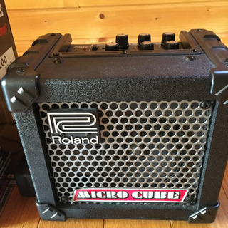 Roland ローランド MICRO CUBE ギターアンプ 