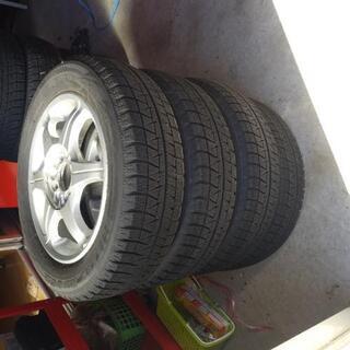 155/65R14ブリザックGZ