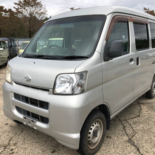 カーショップエイブル　ダイハツ  ハイゼットカーゴ　激安軽バン！...