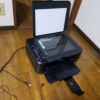 ★18日か23日取引が可能な方は1000円にします★ プリンター canon MG2130の画像