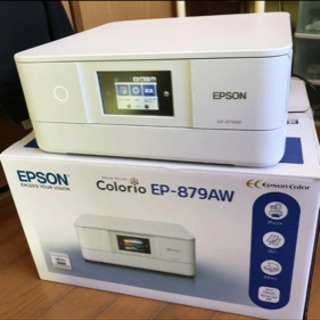 EPSON☆カラリオプリンターの画像