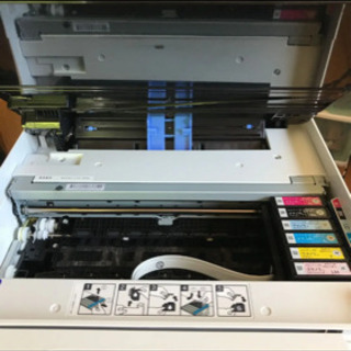 EPSON☆カラリオプリンターの画像
