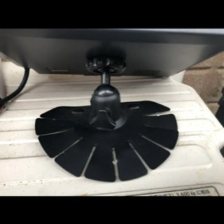 6.8インチ　モニター　引き取り予定者が決まりましたの画像