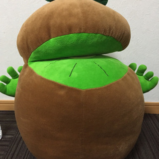 キウイぬいぐるみの画像